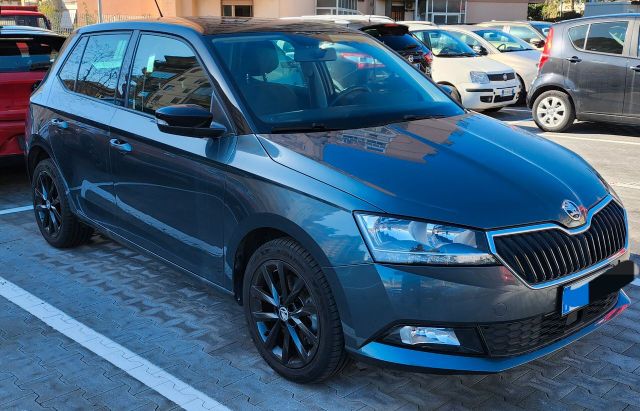 Skoda Fabia 1.0 TSI 110 CV UTILITARIA ECCELLENTE