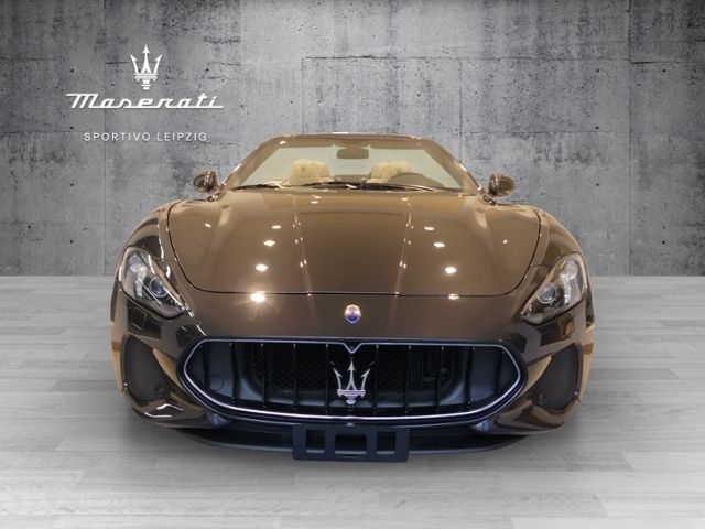 Maserati Grancabrio Sport