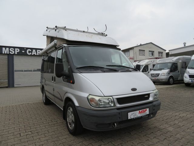 Ford Transit Nugget Aufstelldach Küche Markise 117TKM