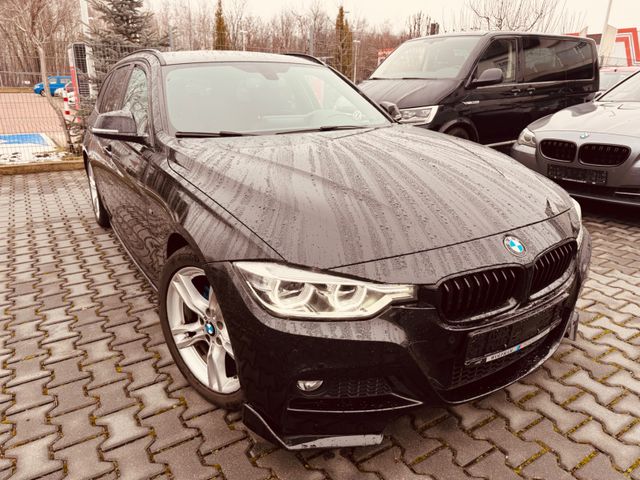 BMW 318 Baureihe 3 Touring 318 d M Sport