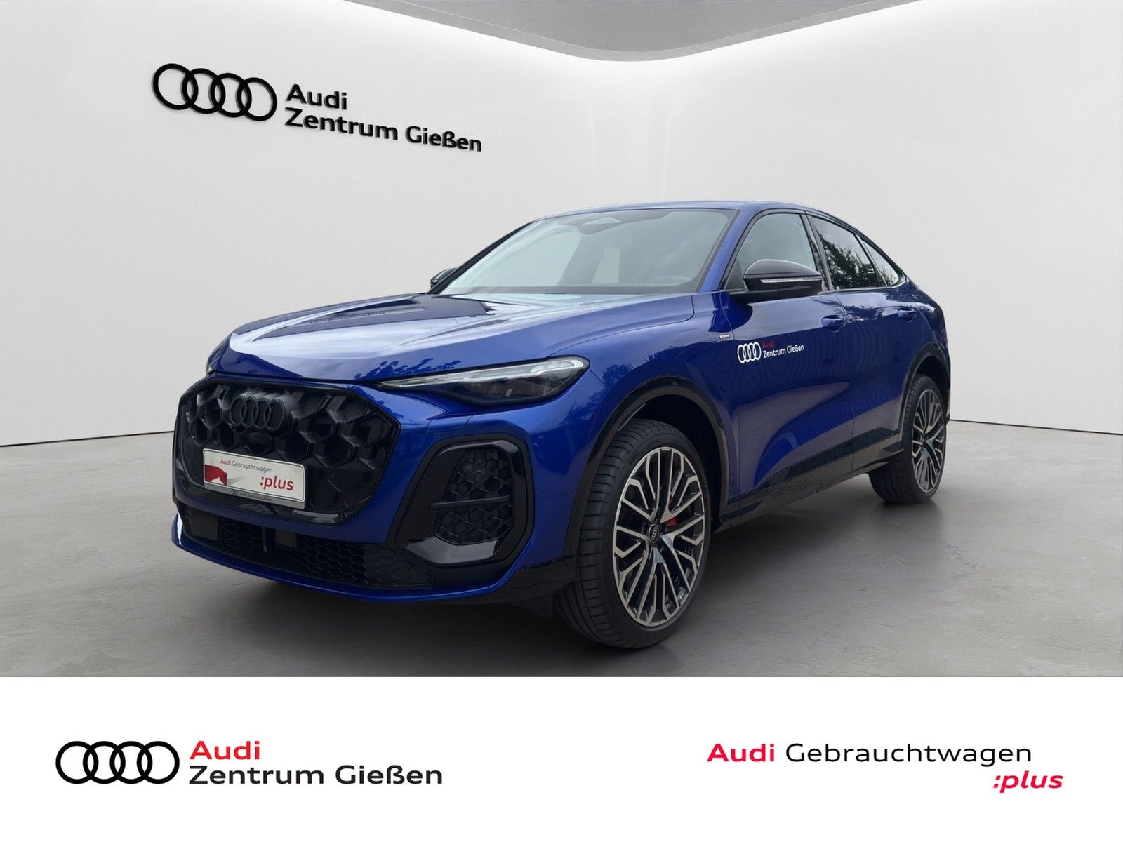 Audi Q5 Sportback 2.0 TDI quattro S line edition one 