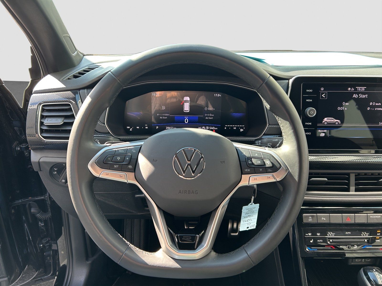 Volkswagen T-Cross - Bild 14