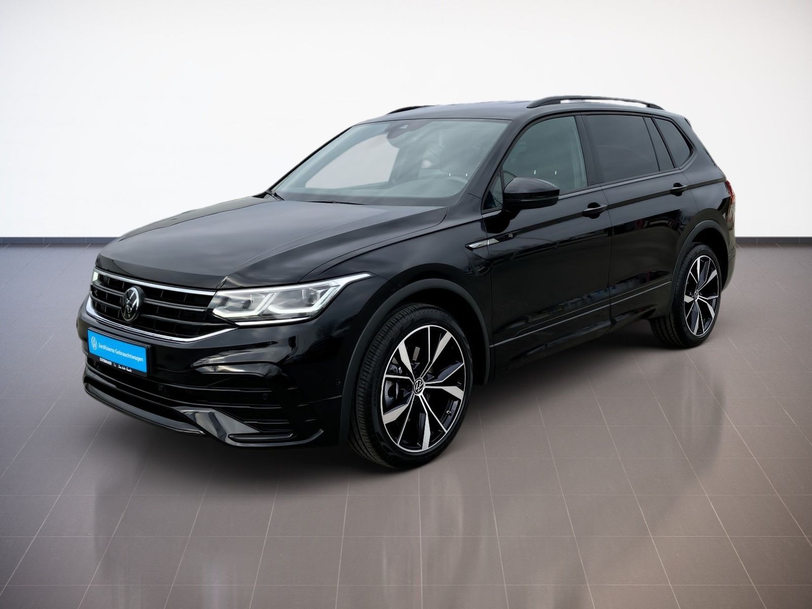 Volkswagen Tiguan Allspace - Bild 2