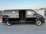 Volkswagen T6 2.0 LANG/GELDTRANSPORTER/MONEYTRUCK/ARMORED/
