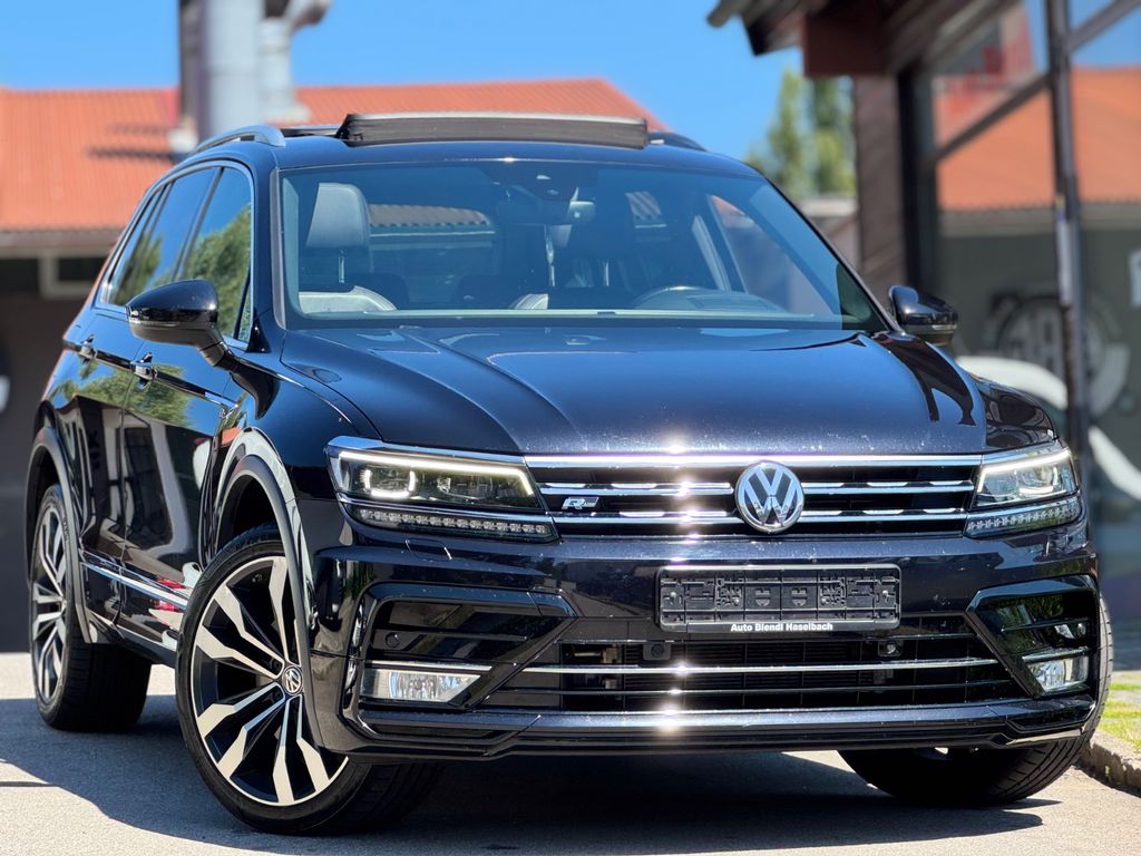 Image of Volkswagen Tiguan