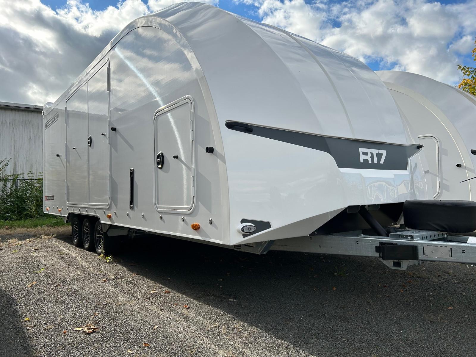 Brian James ++Race Transporter 7 ++2025++ 6.00 x 2.30m++