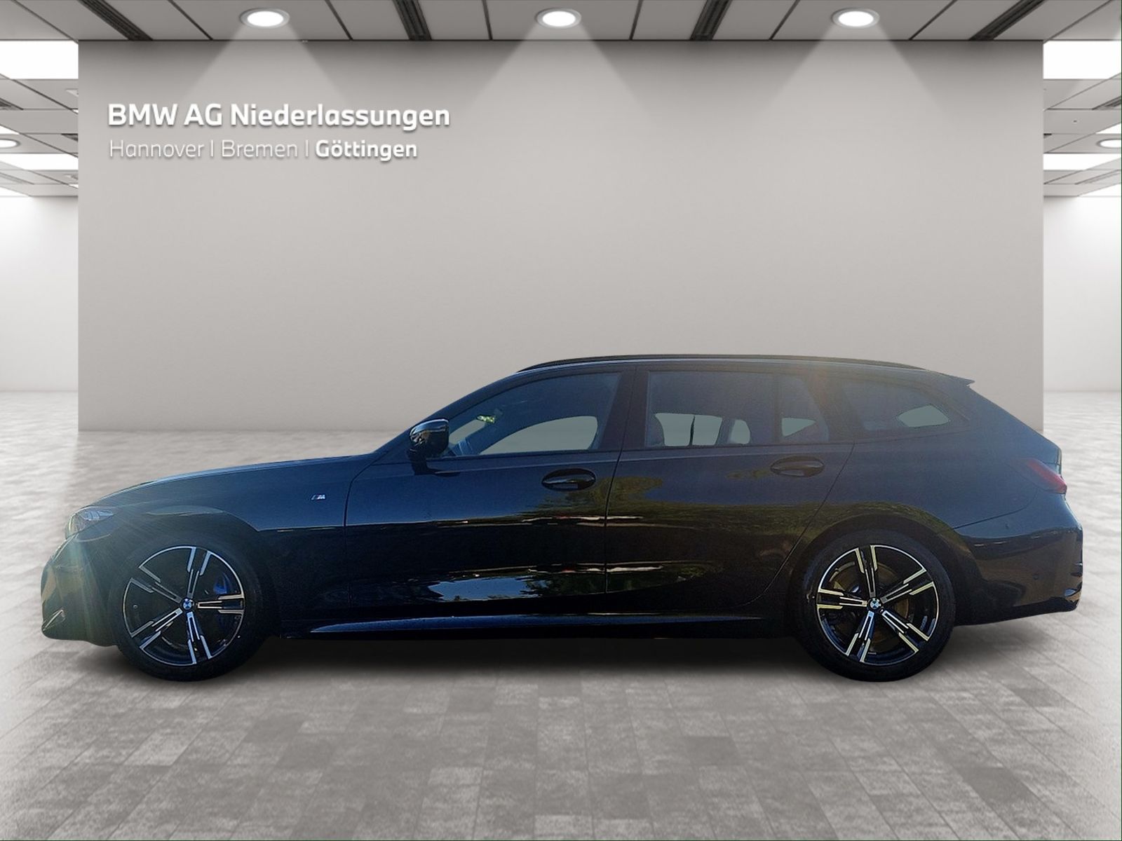 BMW 320 - Bild 3