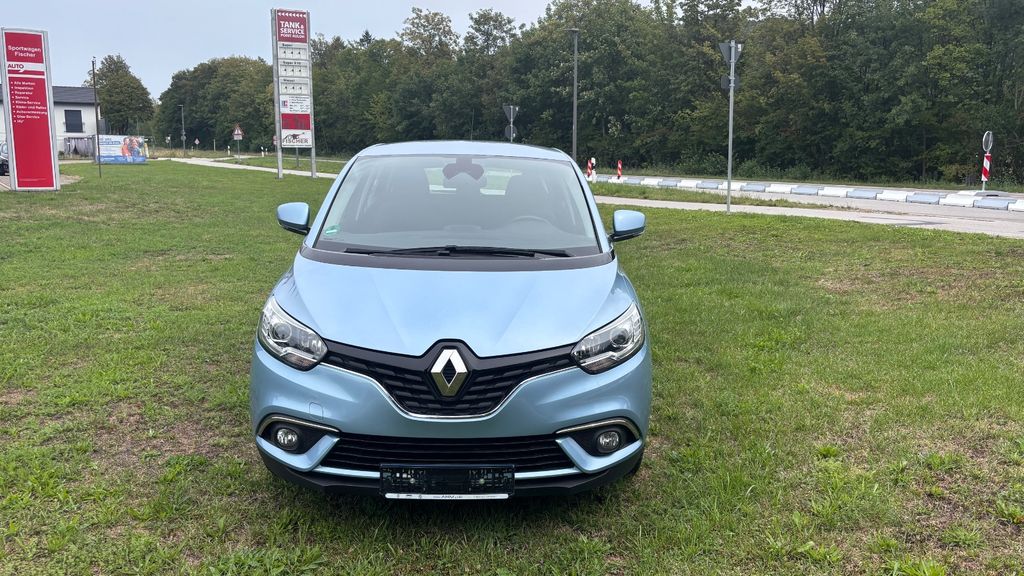 Image of Renault Scenic