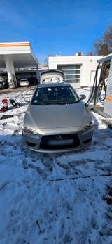 Mitsubishi Lancer Automatik - Benziner - T... - gebrauchte Mitsubishi Lancer aus dem Jahr 2008