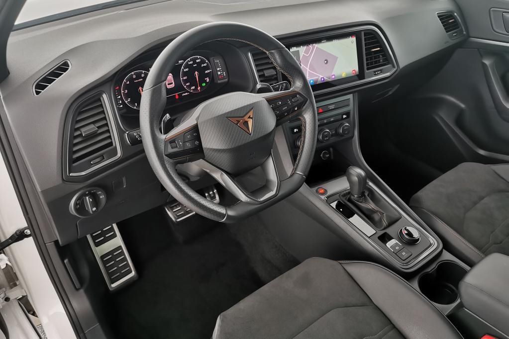Cupra Ateca 2.0 TSI 221kW Klima*Tempo*Nav*PDC*RFK