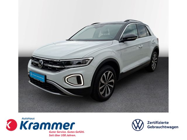 T-Roc Style 1.5 TSI *el.Heckklappe*PANO*IQ-Drive