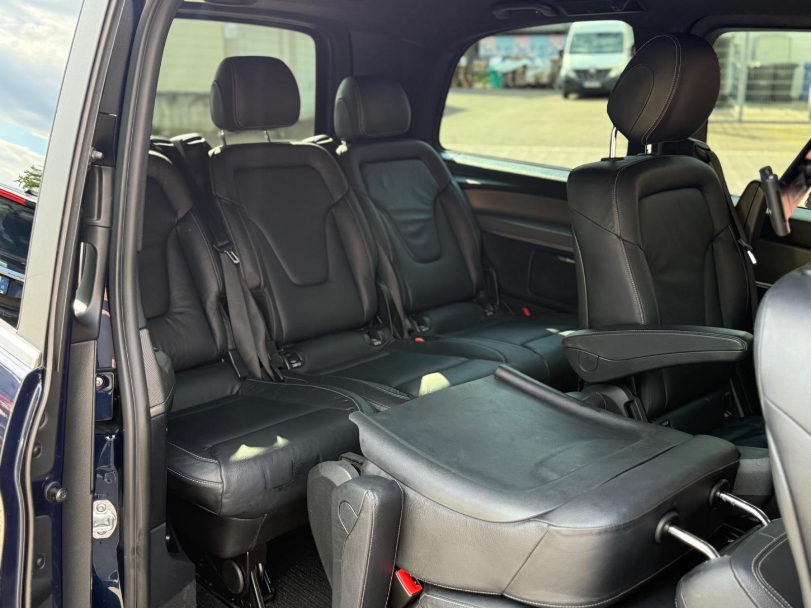 Mercedes-Benz V 250 d kompakt Avantgarde Edition