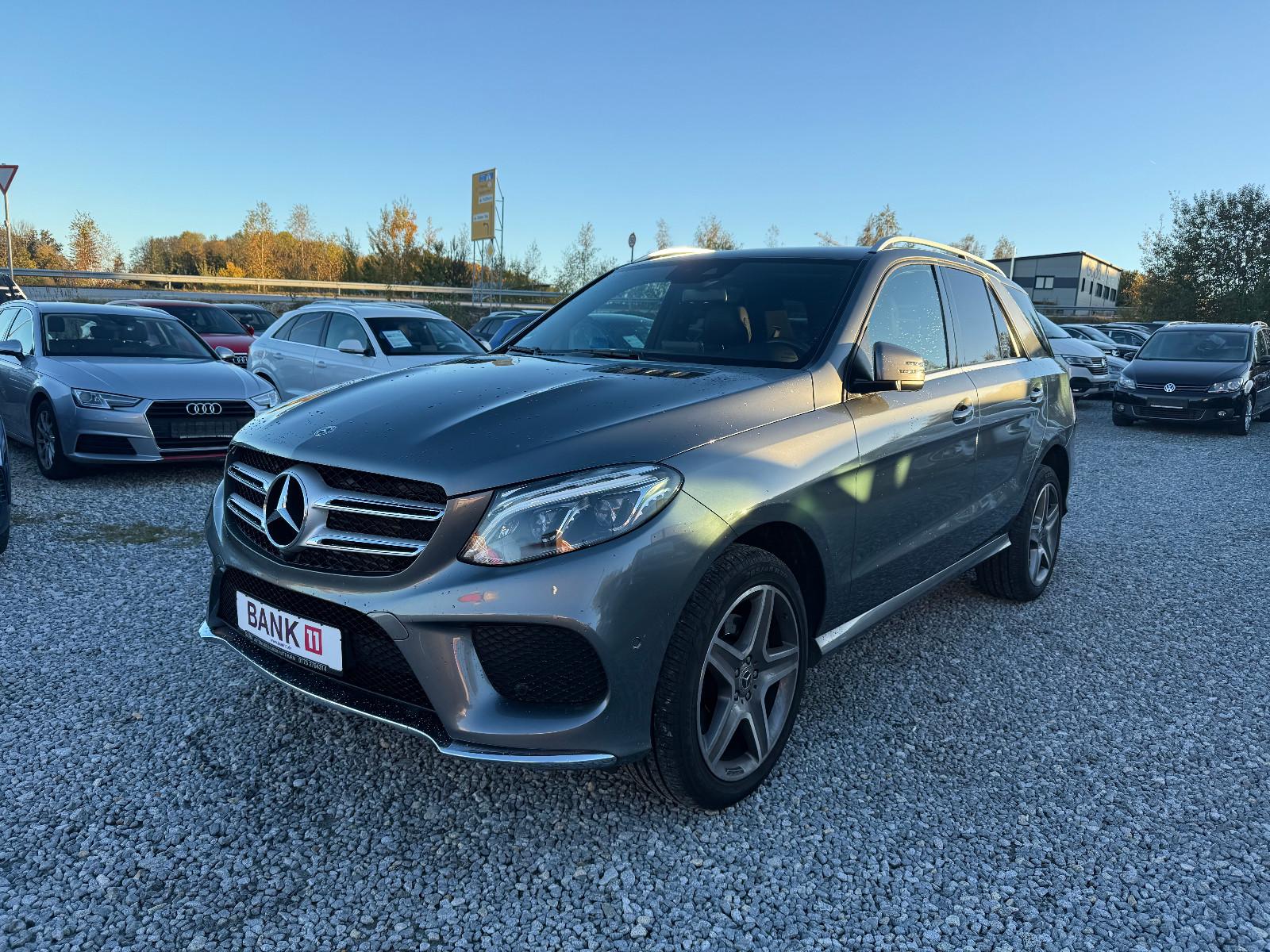 Mercedes-Benz GLE 350