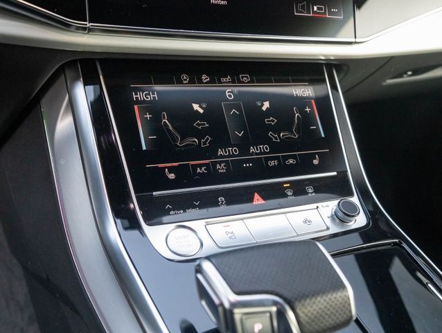 Bild #13: Audi Q8 S line 50TDI qu Navi LED Panorama virtual GRA