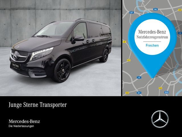 Mercedes-Benz V 300 d 4M EXCLUSIVE EDITION+Allrad+AMG+SportP