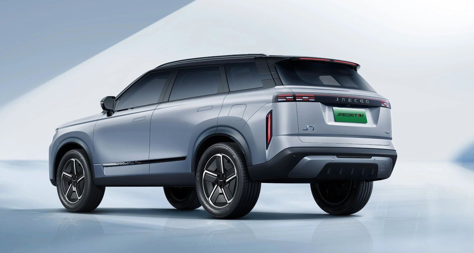 JAECOO 7 PHEV Exclusive imagem 2