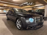 Bentley Mulsanne 6.8 Speed Pano Picnic Tables Umbrellas - Bentley Mulsanne Gebrauchtwagen