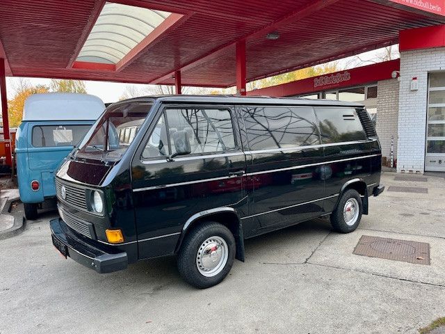 Volkswagen T3 Kasten orig. 57 000 km L041 schwarz VB