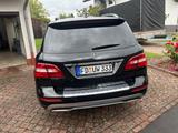 Mercedes-Benz ML 350 BlueTEC 4MATIC - - gebrauchte Mercedes-Benz ML 350 aus dem Jahr 2014