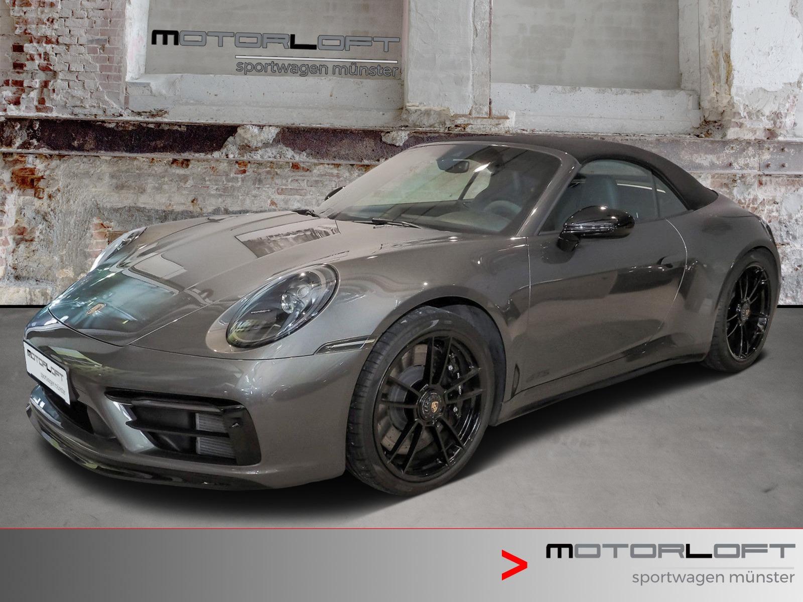 Porsche 992 Carrera 2 GTS, LIFT VA, LED, PDLS PLUS