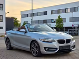 BMW 220 d M Sport Line Cabrio Automatik - BMW 220 in Mannheim