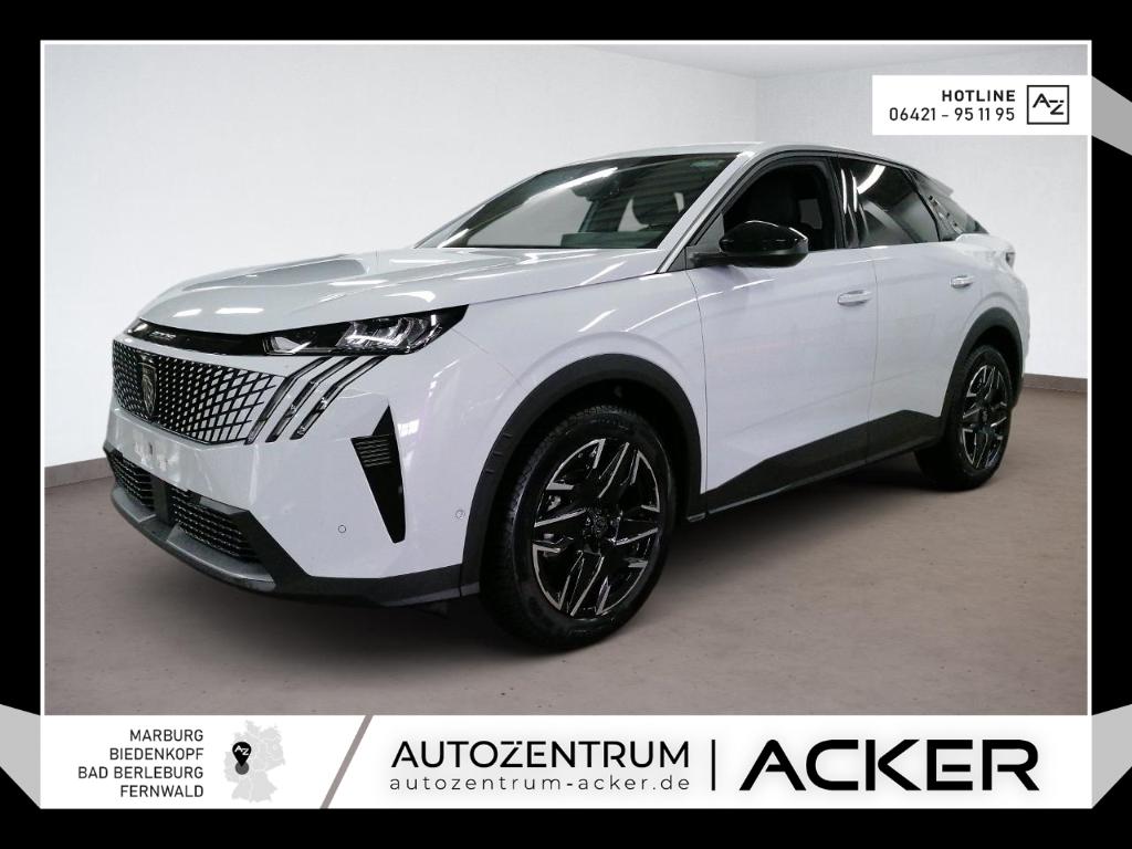 Peugeot 3008 NEU MY25 Hybrid 145 Allure AT. LED/ACC -44%