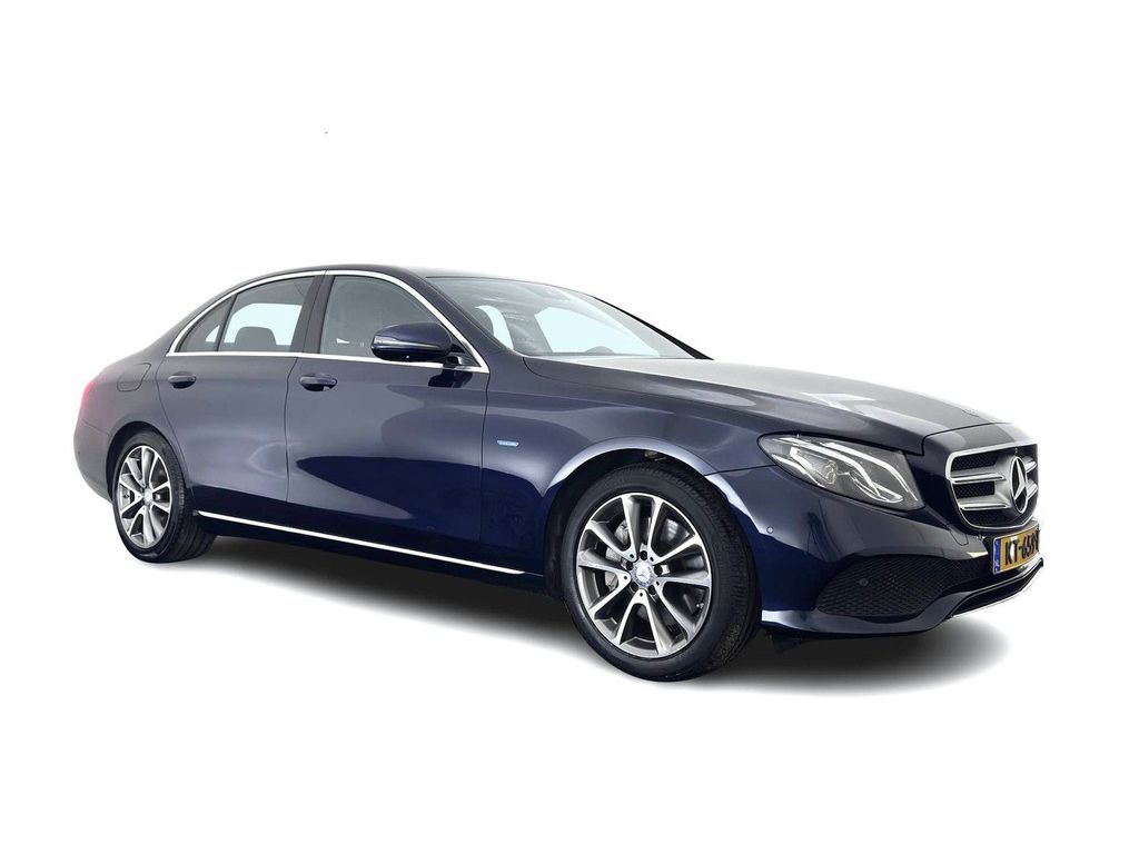 Image of Mercedes-Benz E 350