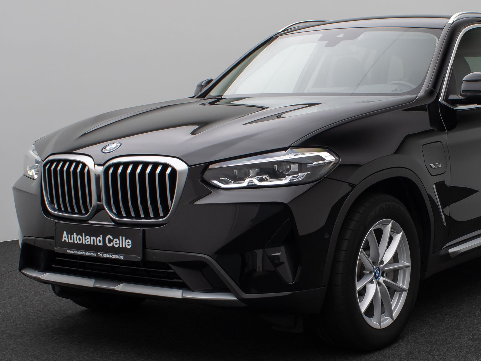 Fahrzeugabbildung BMW X3 xD30e DAB HiFi Kamera Leder Sportstz 18Zoll
