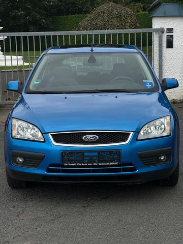 Ford Focus TÜV neu