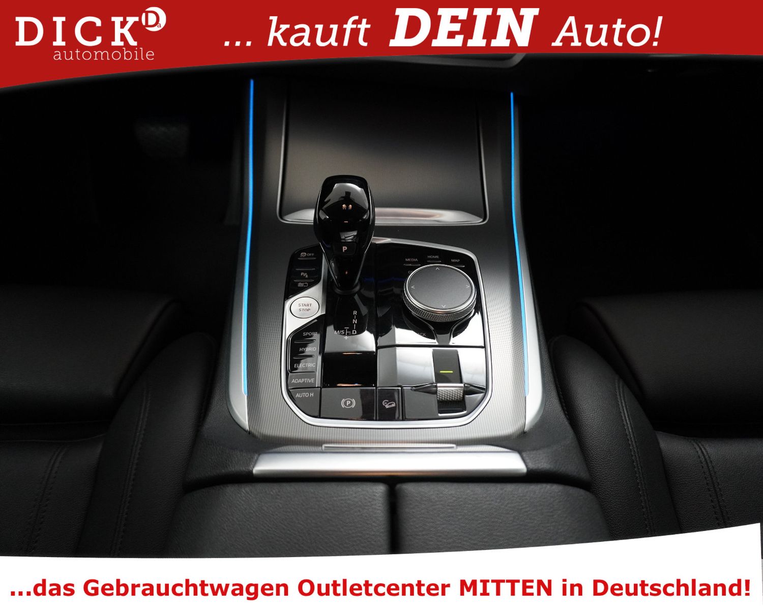 Fahrzeugabbildung BMW X5 xDr 45e Sport LEDER+MEMO+KAM+AHK+ACC+PROF+19"