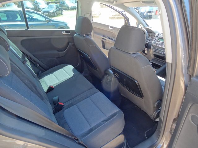 Fahrzeugabbildung Volkswagen Golf Plus Style/2.Hd/DSG/Klima/SitzH/Tempo/