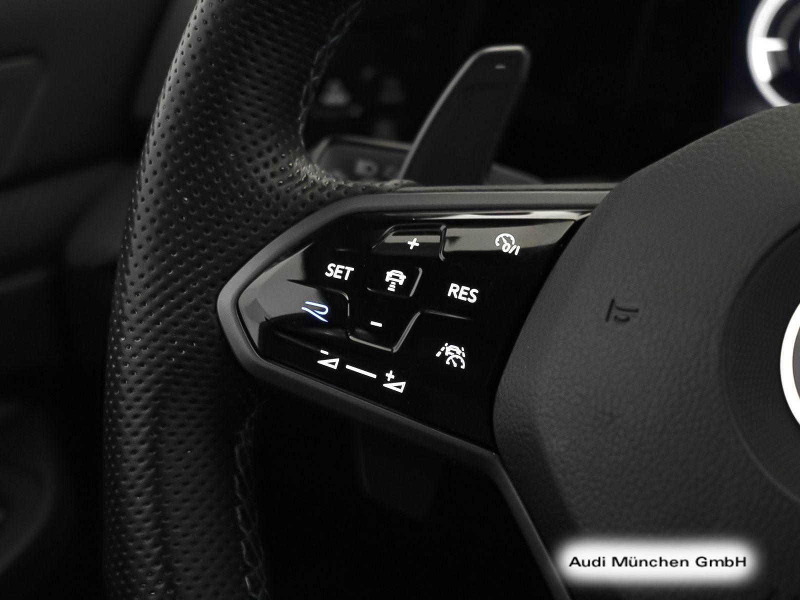 Volkswagen Golf VIII R 270km/h/DCC/ACC/Virtual/Navi, миниатюра 17