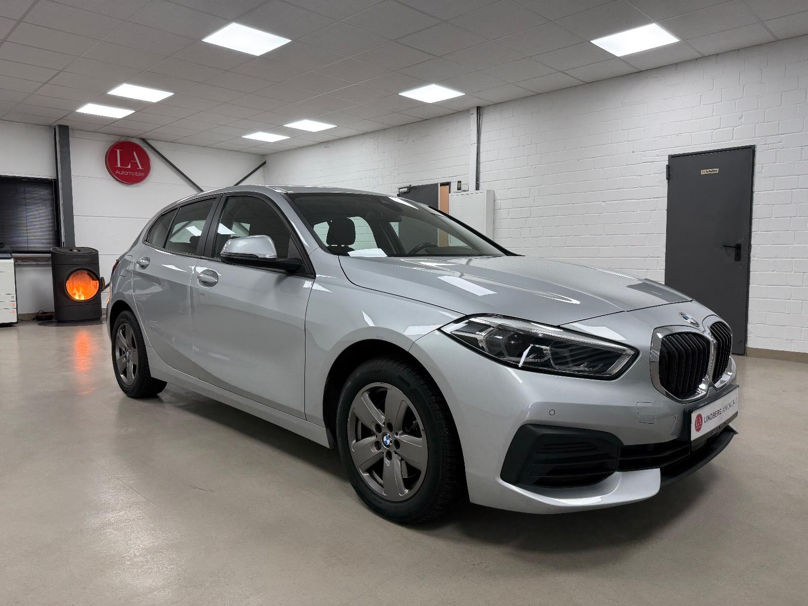 BMW 118 d Lim. Advantage*SHZ*PDC*LED*NAVI*