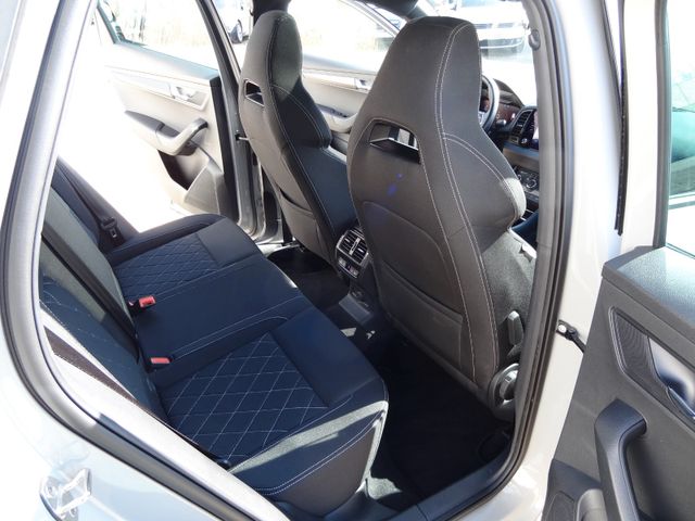 Fahrzeugabbildung Skoda Karoq Sportline/2.Hd/LED/Pano/Virtual/Navi/SitzH