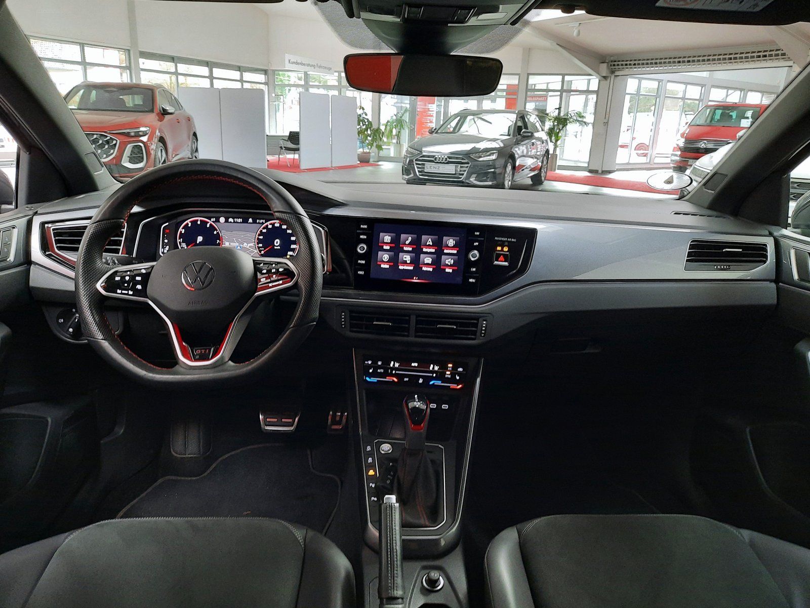 Fahrzeugabbildung Volkswagen Polo GTI DSG *Navi*Cam*PDC*LED*Sitzhzg*ACC*App*