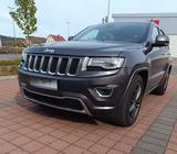 Jeep Grand Cherokee Overland - Jeep Gebrauchtwagen von 2015