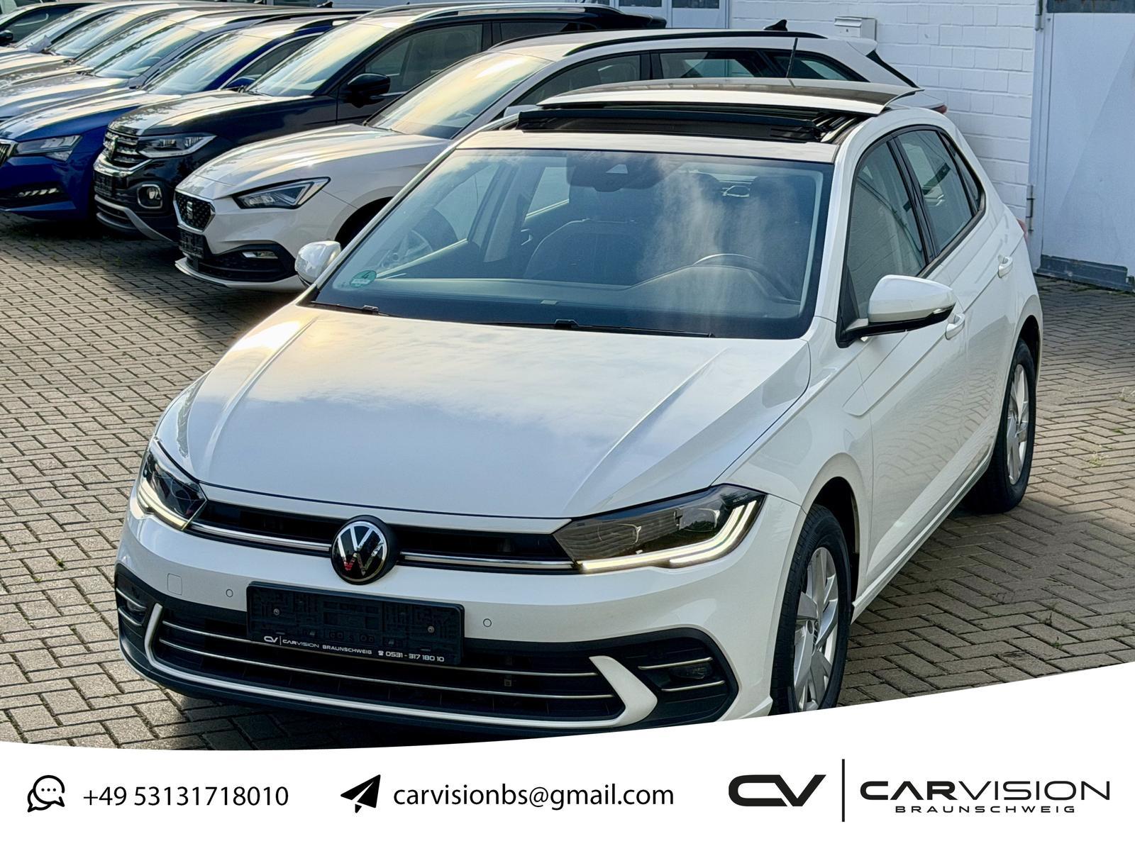 Volkswagen Polo 1.0 TSI Style IQ-DIRVE *PANO*DSG*MATRIX*PDC