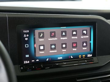 Volkswagen Caddy Maxi 2.0TDI LED NAVI KLIMA ACC 7SITZE AHK