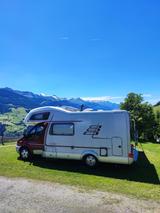 HYMER / ERIBA / HYMERCAR Hymer  C 622 CL **TOP** - HYMER / ERIBA silber