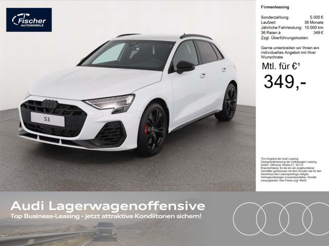 Audi S3 Sportback TFSI quattro LP: 66.430,-