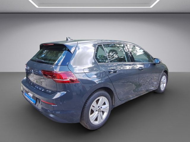 Golf VIII Life 1.5 eTSI DSG Rückfahrkamera, App-
