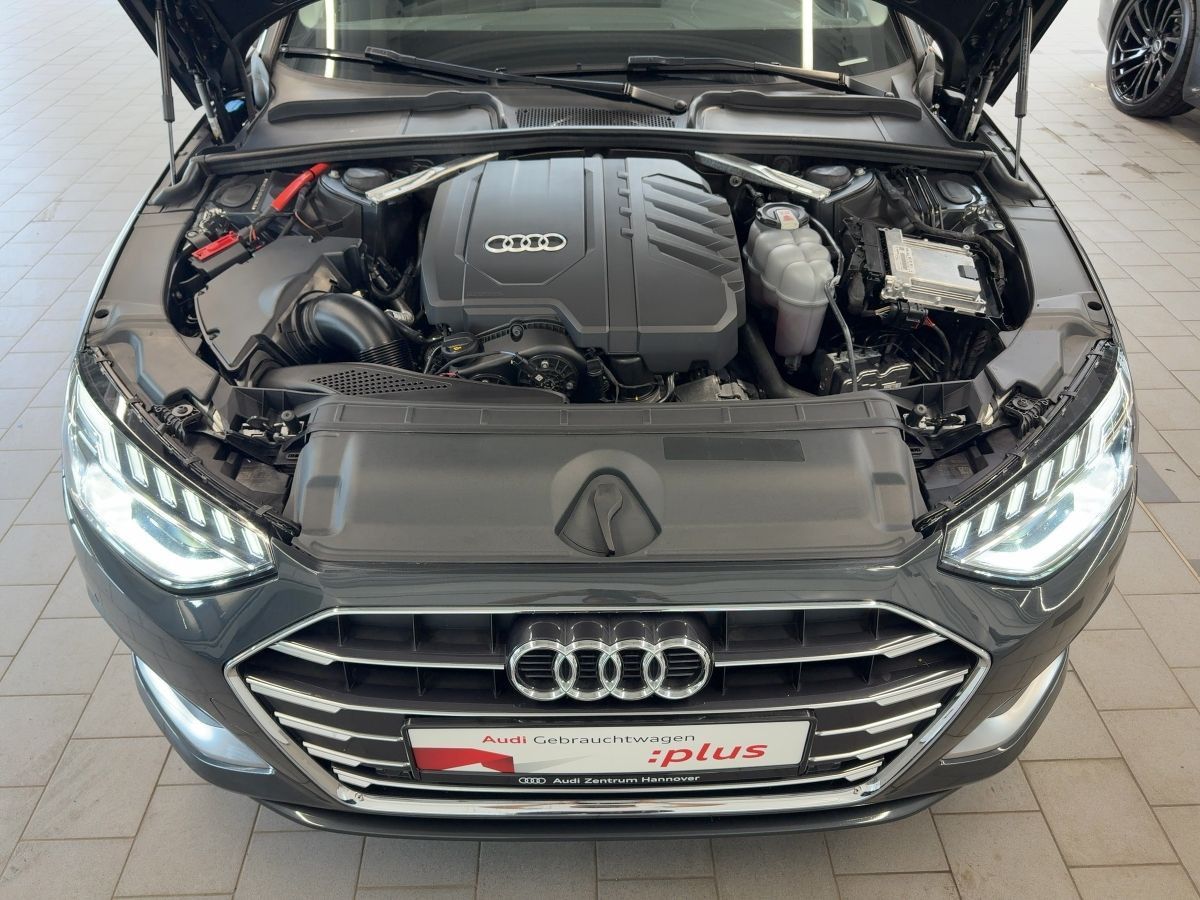 Audi A4 - Bild 19