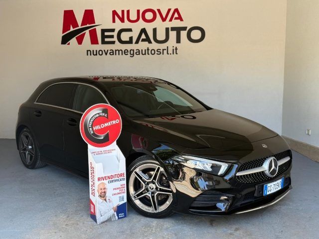 MERCEDES-BENZ MERCEDES-BENZ A 180 d Premium