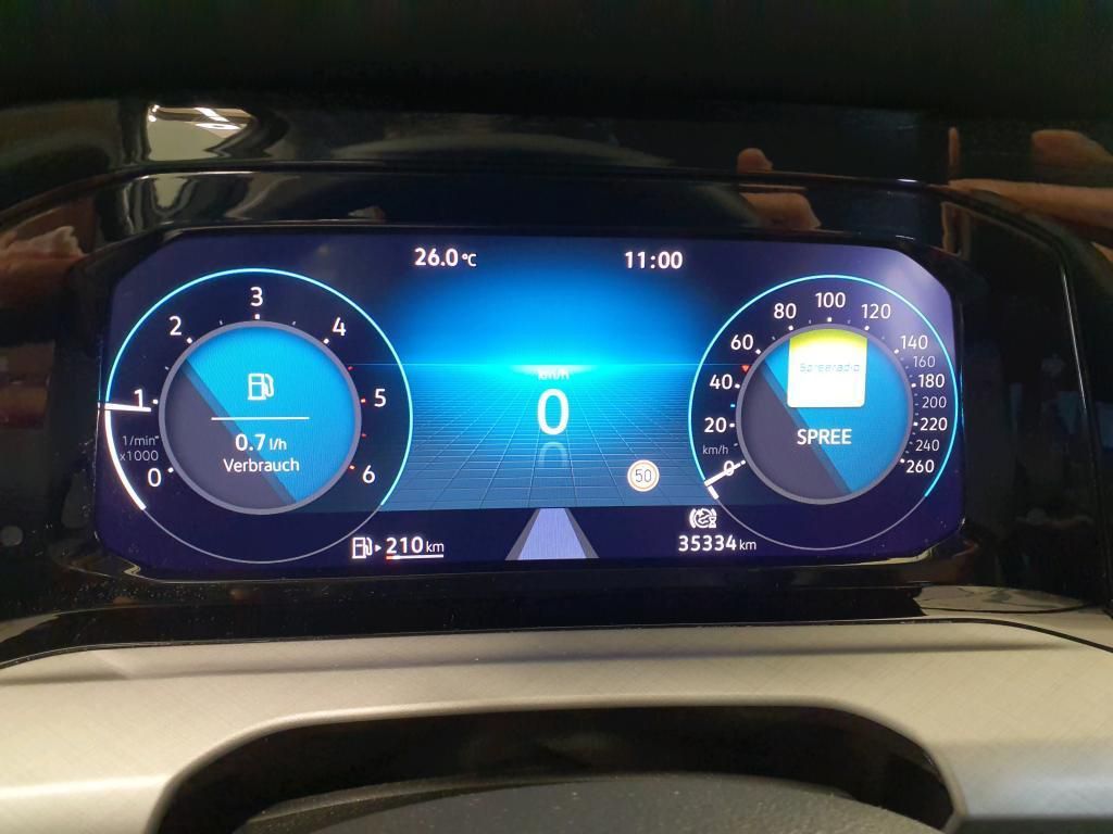 Volkswagen Golf Life 2.0 TDI PDC*Tempo*Klima*NAV*SH