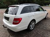 Mercedes-Benz C 200 T Avantgarde, Aut, AHK, Navi, Xenon - Mercedes-Benz C-Class aus 2013