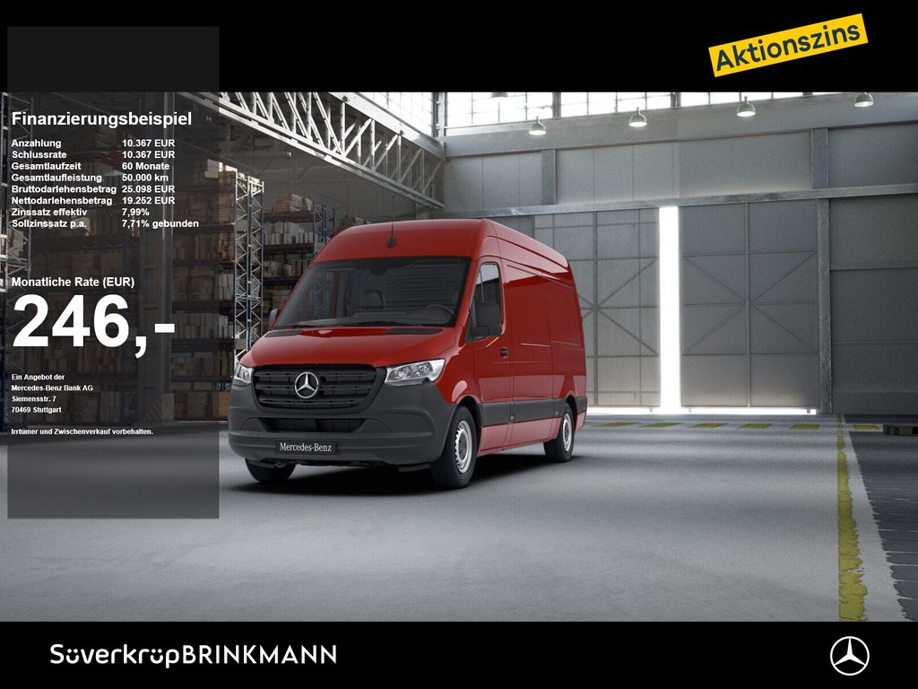 Image of Mercedes-Benz Sprinter