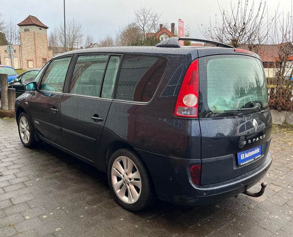 Renault Espace Expression 3.0 dCi V6 24V Automatik Bild 3