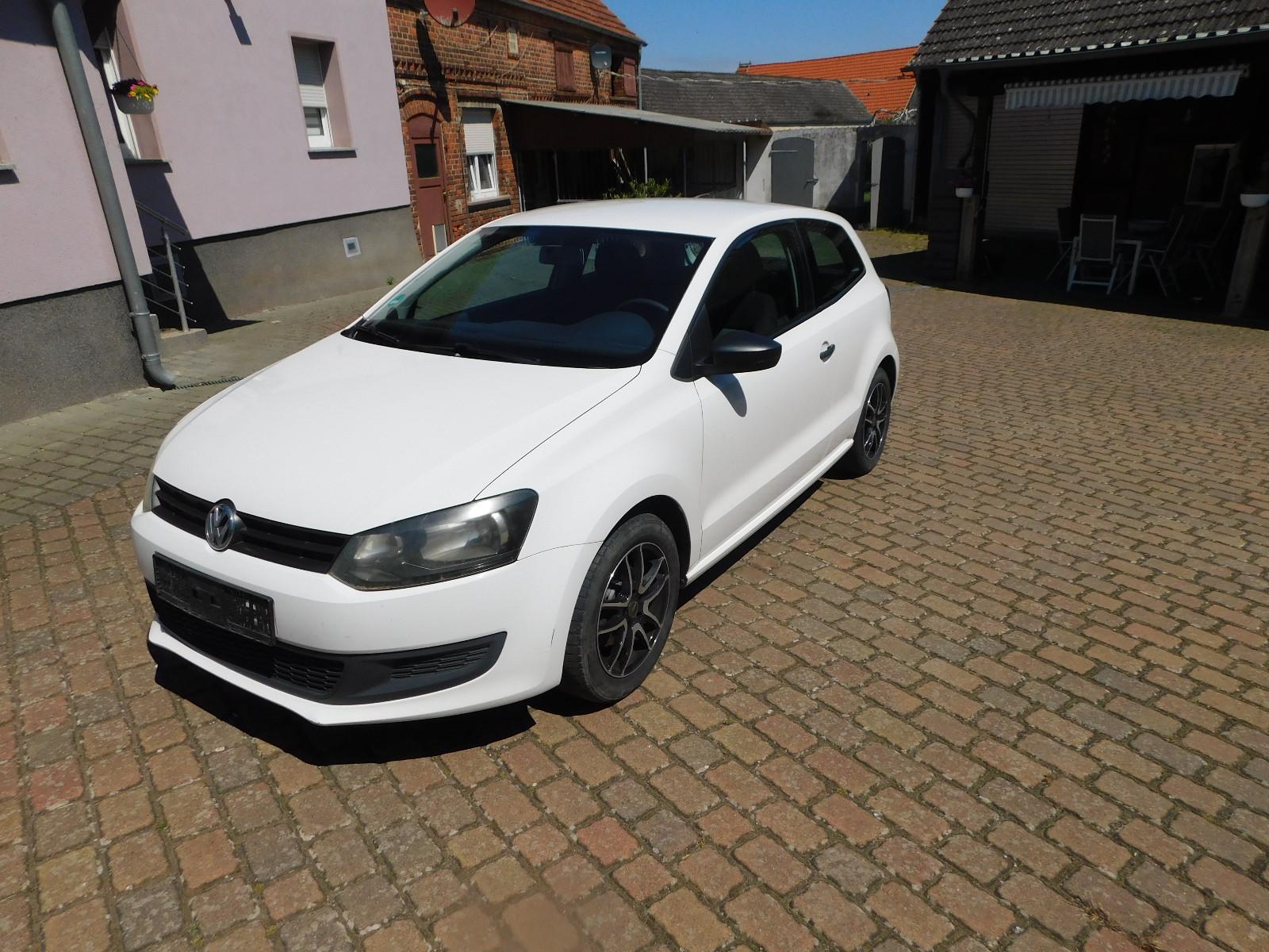 Volkswagen Polo V Trendline