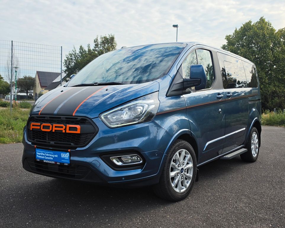 Image of Ford Tourneo Custom