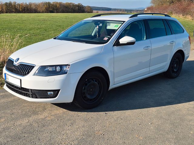 Skoda Octavia 1.4 TSI Style Combi Style